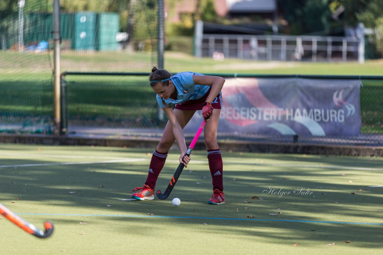 Bild 33 - Frauen UHC Hamburg - Muenchner SC : Ergebnis: 3:2